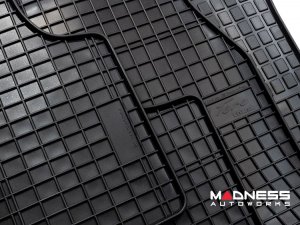 Jaguar XF Floor Liners - All Weather - Omtec